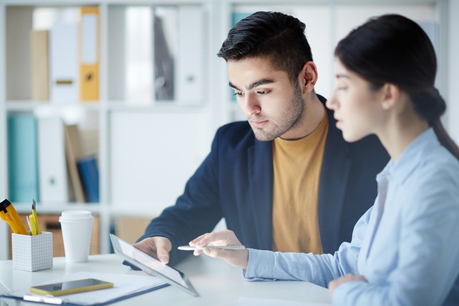 MBA Program Listening Requirements by Ranking Tier